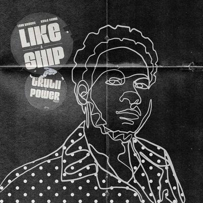 Like a Ship By Keite Young, Leon Bridges's cover