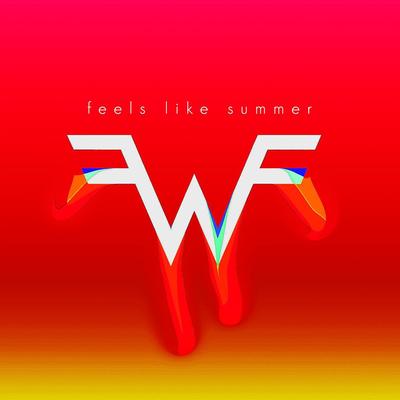 Feels Like Summer By Weezer's cover