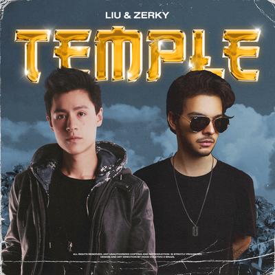 Temple By Liu, Zerky's cover