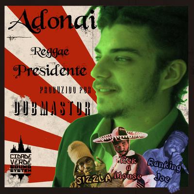 Reggae Presidente's cover