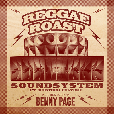 Soundsystem By Reggae Roast's cover