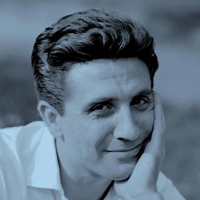 Gilbert Bécaud's cover