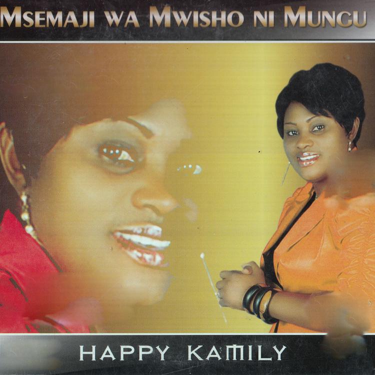 Happy Kamily's avatar image