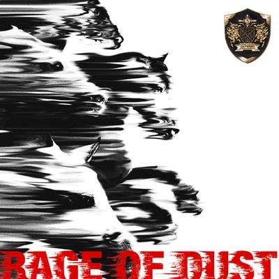 Rage of Dust By SPYAIR's cover