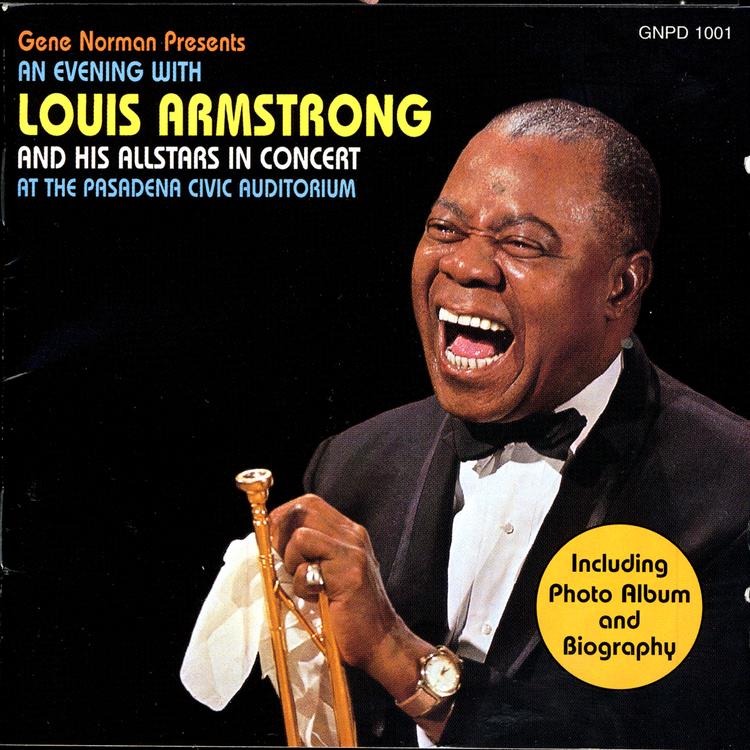 Louis Armstrong & His Allstars's avatar image