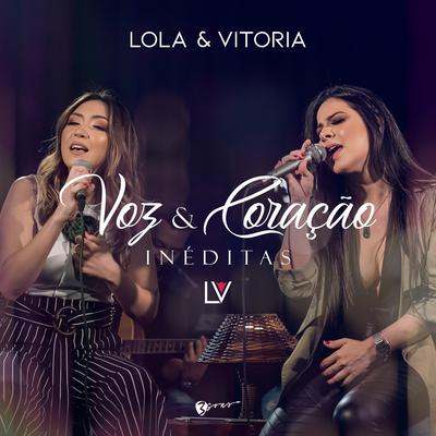 Quando a Saudade Bate By Lola e Vitória's cover