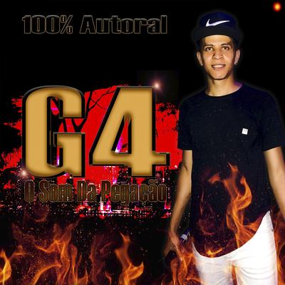 Grave Pesado By Mc G4's cover