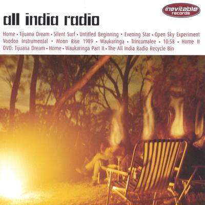 Evening Star By All India Radio's cover