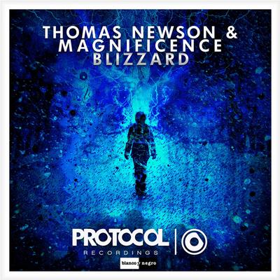 Blizzard By Thomas Newson, Magnificence's cover