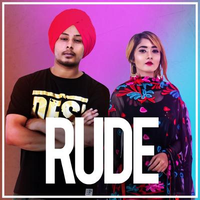 Rude By Harinder Samra's cover