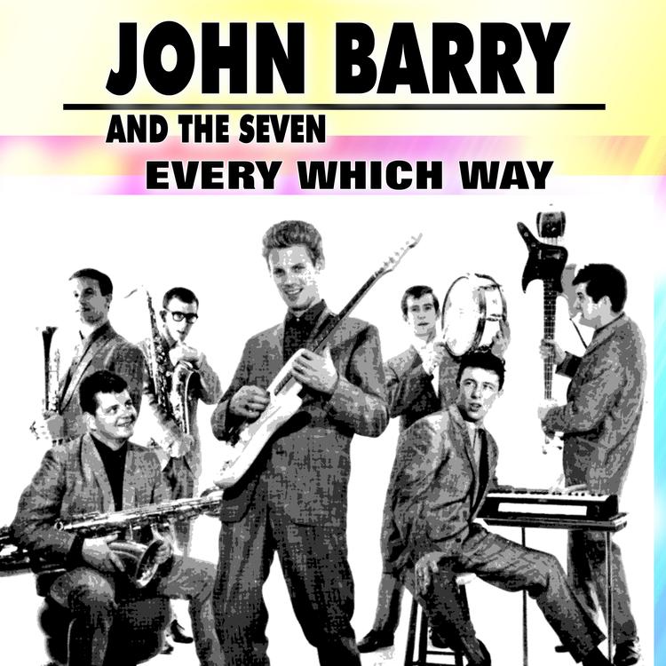 John Barry And The Seven's avatar image