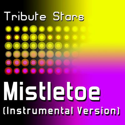 Justin Bieber - Mistletoe (Instrumental Version)'s cover