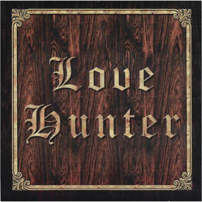 Love Hunter's cover
