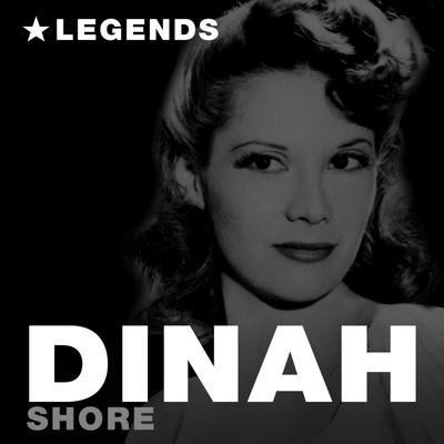 Blues In The Night By Dinah Shore's cover