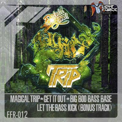 Magical Trip EP's cover