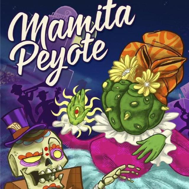 Mamita Peyote's avatar image