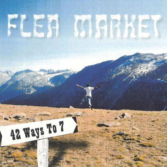 FLEA MARKET's avatar image