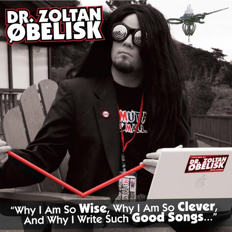 Dr. Zoltan Øbelisk's avatar image