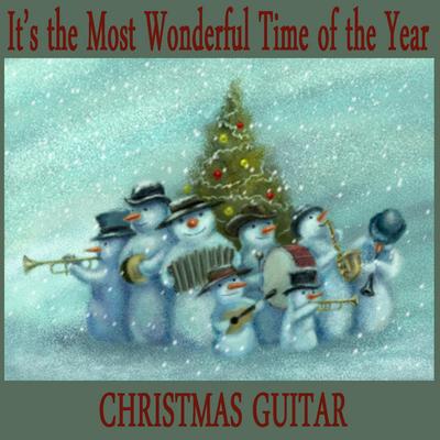 Instrumental Christmas Music's cover