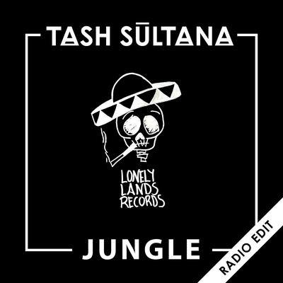 Jungle (Radio Edit) By Tash Sultana's cover