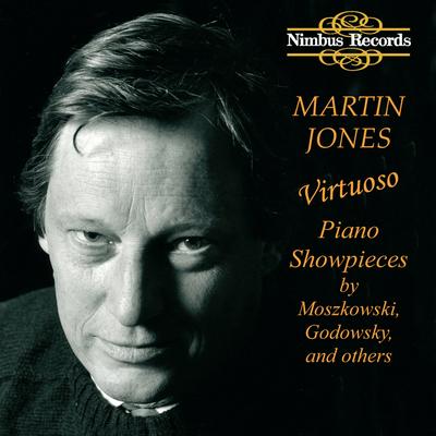 Virtuoso Piano Showpieces's cover