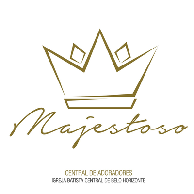 Majestoso By Central de Adoradores's cover