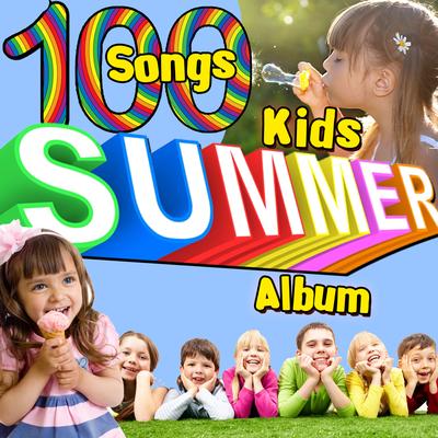 100 Songs: Kid's Summer Album's cover