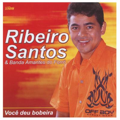 Ribeiro Santos's cover