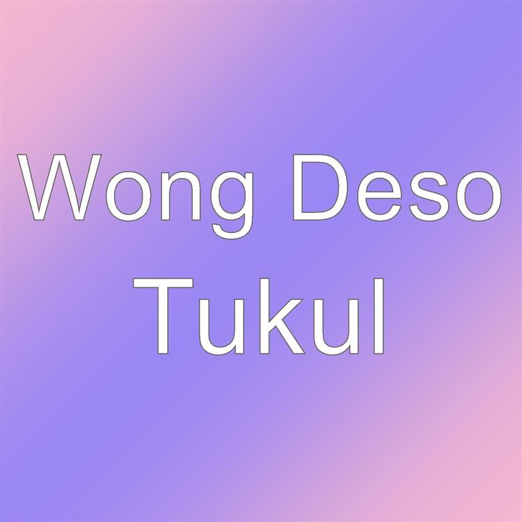 Wong Deso's avatar image
