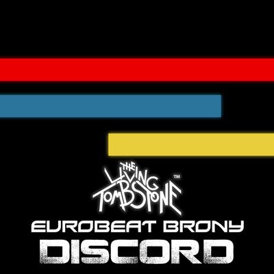Eurobeat Brony's cover