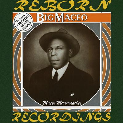 Big Maceo Merriweather's cover