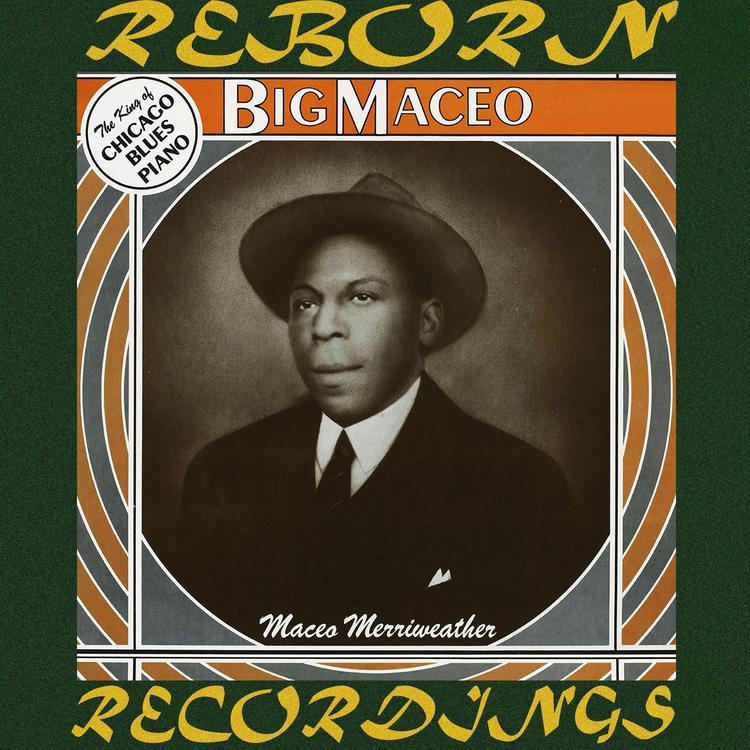 Big Maceo Merriweather's avatar image