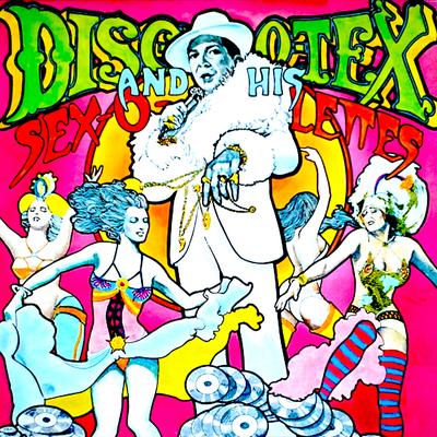 Get Dancin' (Single) By Disco Tex & His Sex-O-Lettes's cover