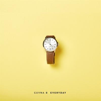 Everyday By Guvna B's cover