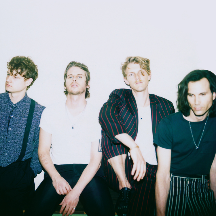 Foster The People's avatar image