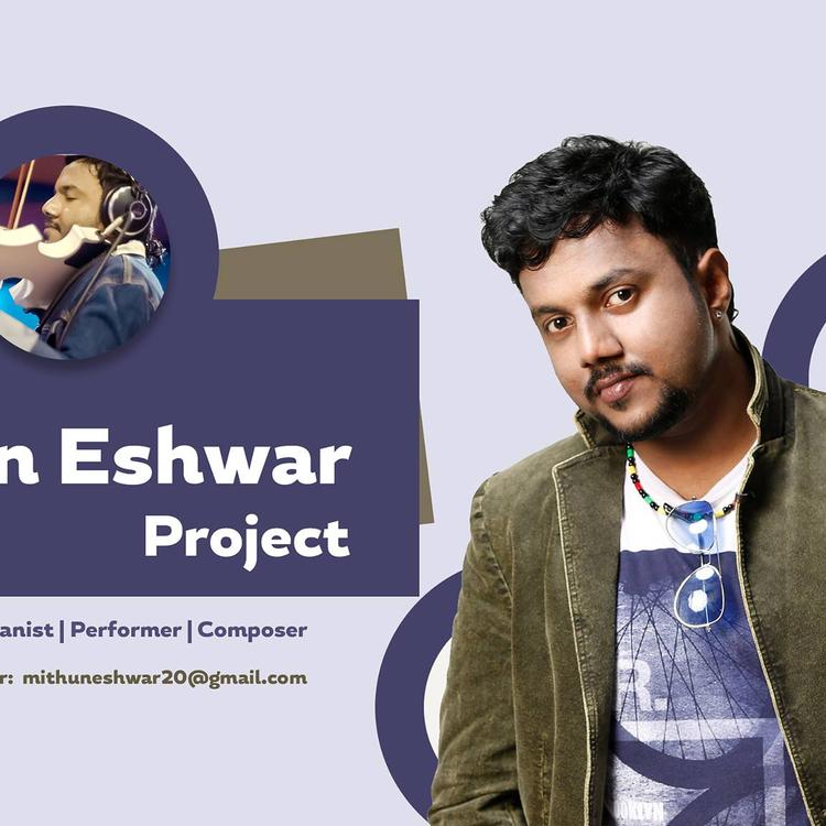 Mithun Eshwar's avatar image
