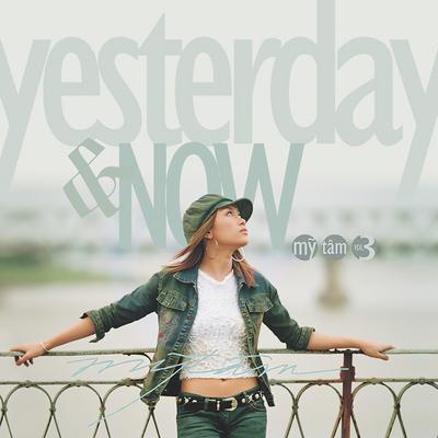 Yesterday & Now, Vol. 3's cover