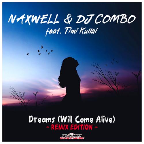 Dreams (Will Come Alive) (Dan Kers Remix's cover