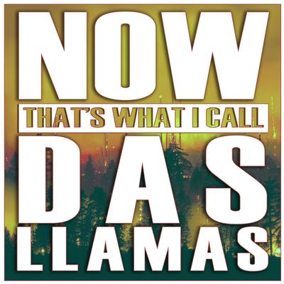 Das Llamas's cover