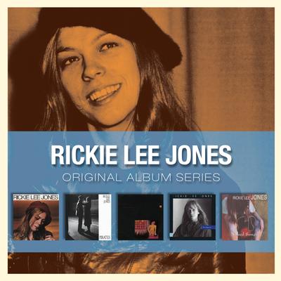 Under the Boardwalk By Rickie Lee Jones's cover