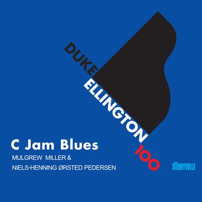 C Jam Blues By Niels-Henning Ørsted Pedersen, Mulgrew Miller's cover