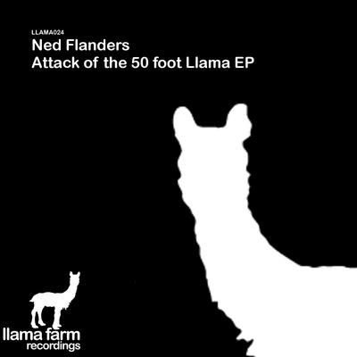 Attack of the 50 Foot Llama's cover