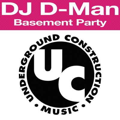 Basement Party (DJ Bam Bam Remix)'s cover