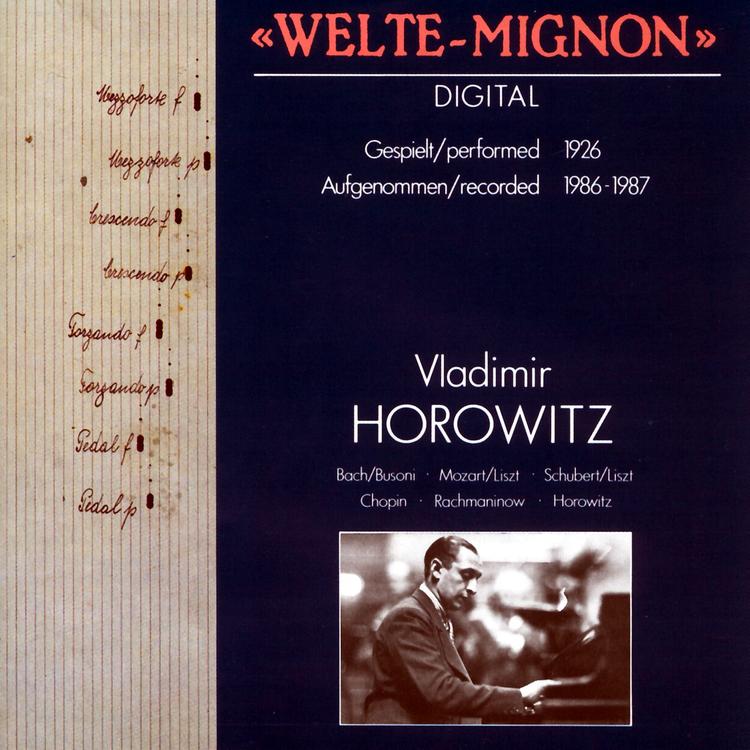 Vladimir Horowitz (1903-1989)'s avatar image