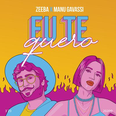 Eu Te Quero By Zeeba, Manu Gavassi's cover