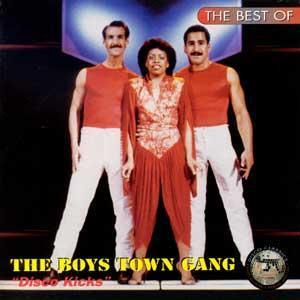 Boys Town Gang's cover