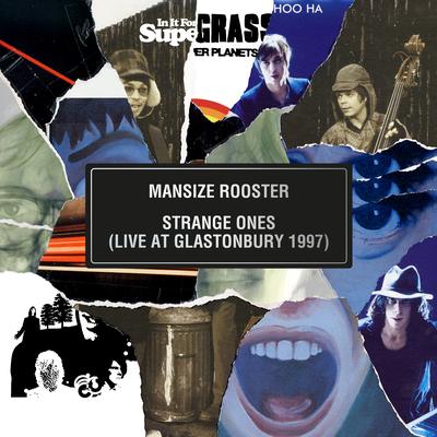 Mansize Rooster (2015 Remastered Version) By Supergrass's cover
