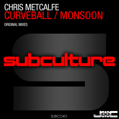 Curveball / Monsoon's cover