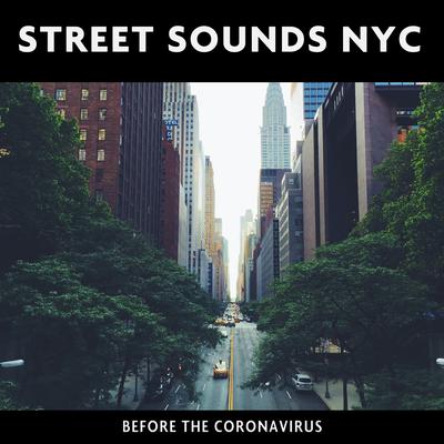 Soundscape with Sounds of New York City (Loopable, No Fade)'s cover