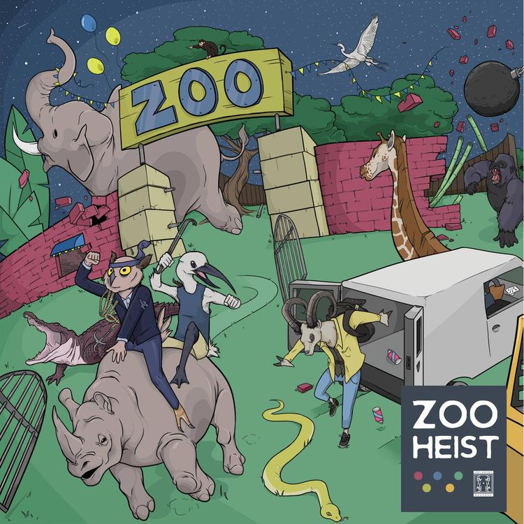 Zoo Heist's avatar image